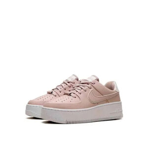 Nike Women's Air Force 1 Sage Low 'Platinum Violet size 7
